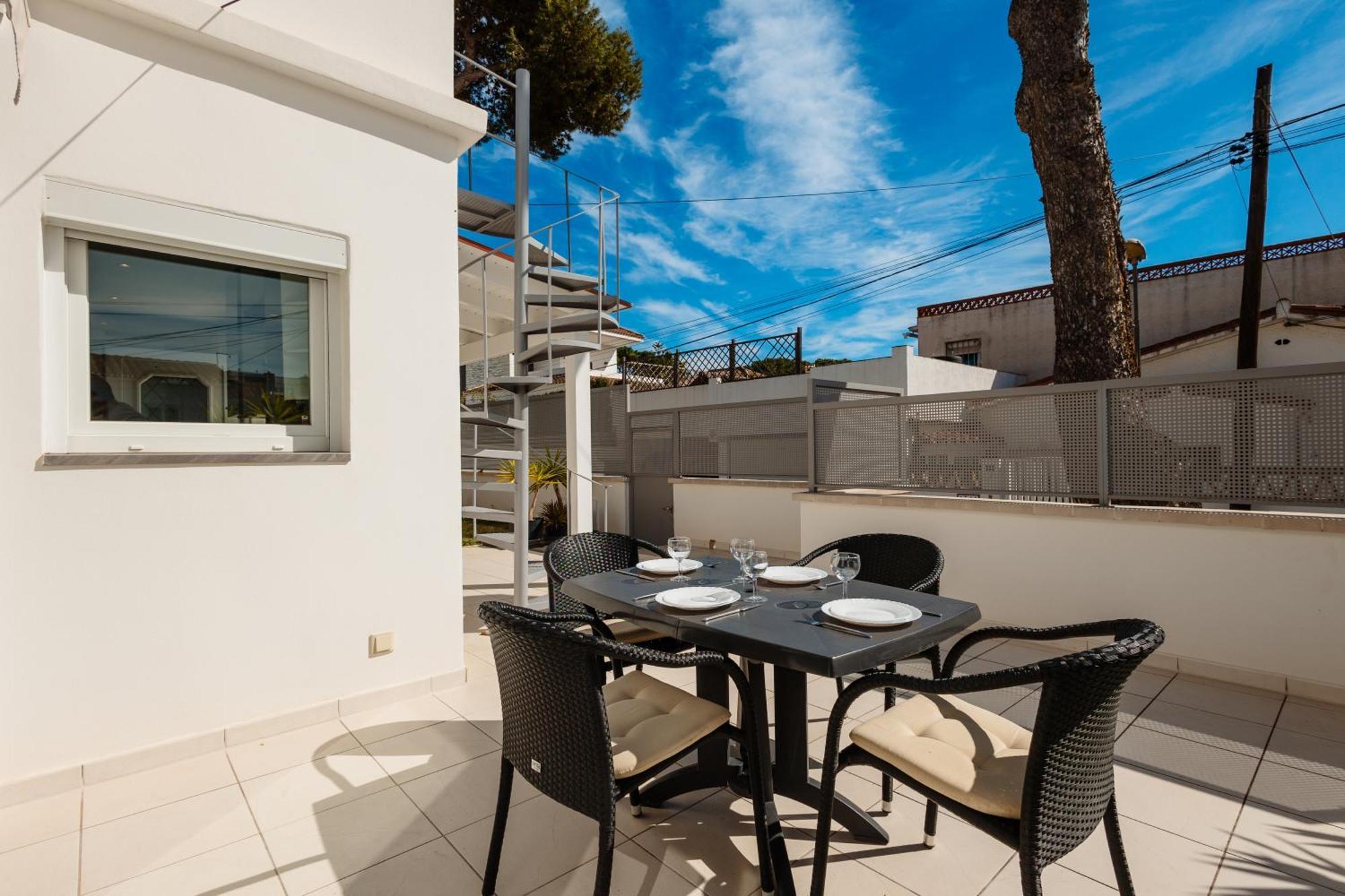 House At The Beach In Costabella, Marbella Exterior photo