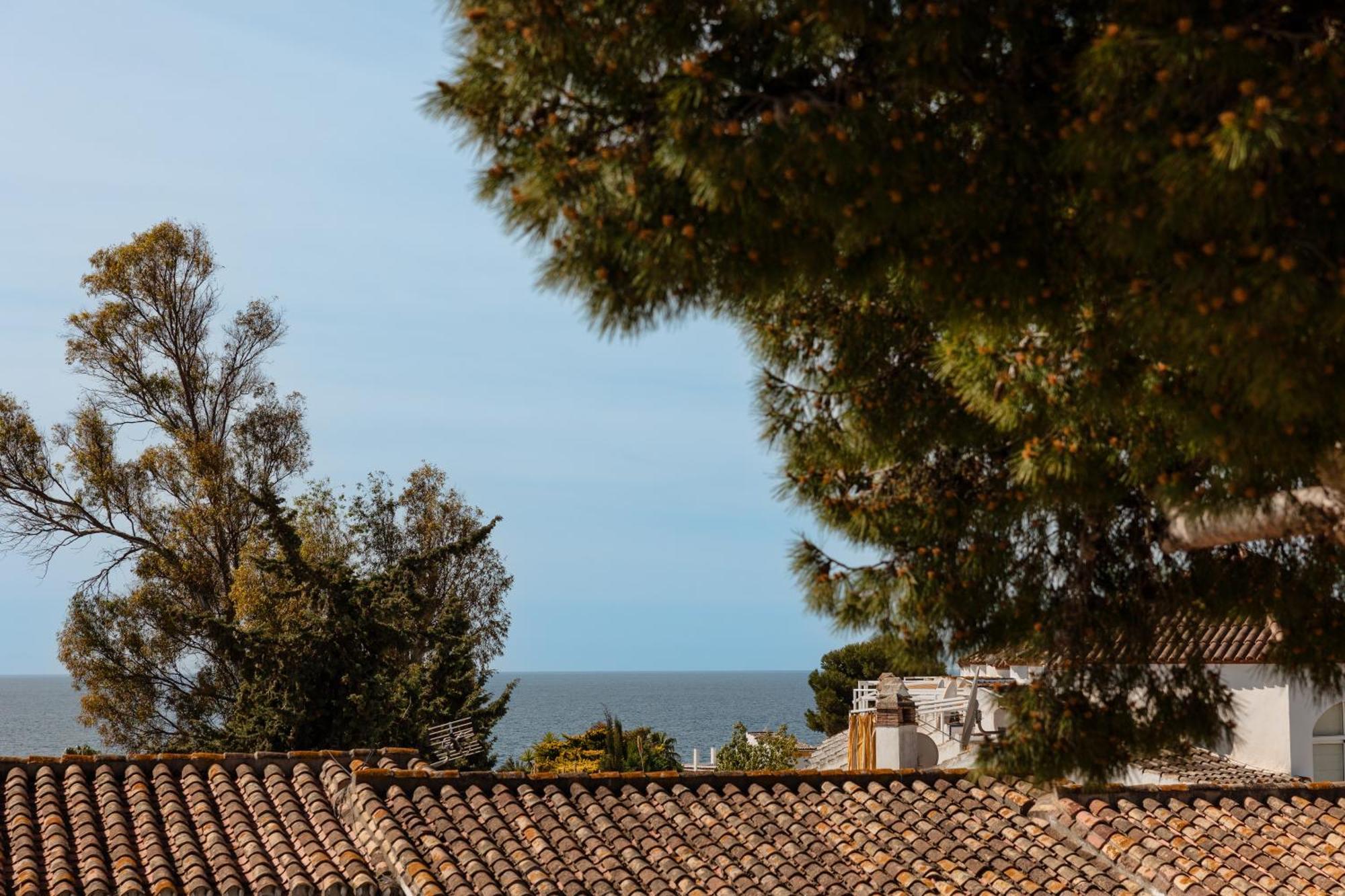 House At The Beach In Costabella, Marbella Exterior photo