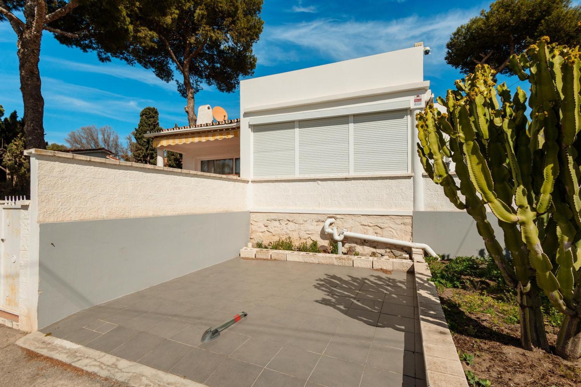 House At The Beach In Costabella, Marbella Exterior photo